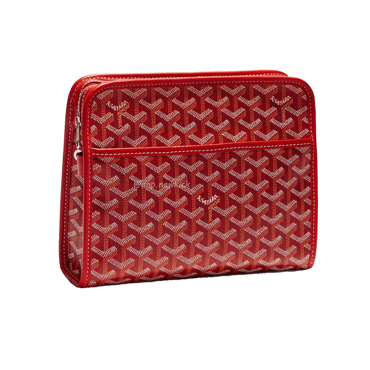 Goyard Jouvence Toiletry Bag Mm Green Black White Blue Purple Red Yellow (65) - newkick.org